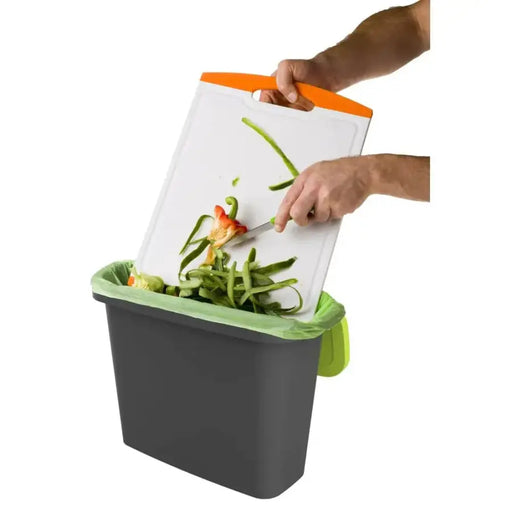 Maze 9L Slim Caddy with 20 Compostable Bags