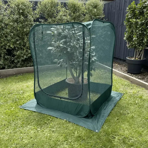 Maze Net Garden Cover - 1m2 x 1.25 m High