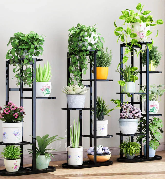 Indoor Plant Stands