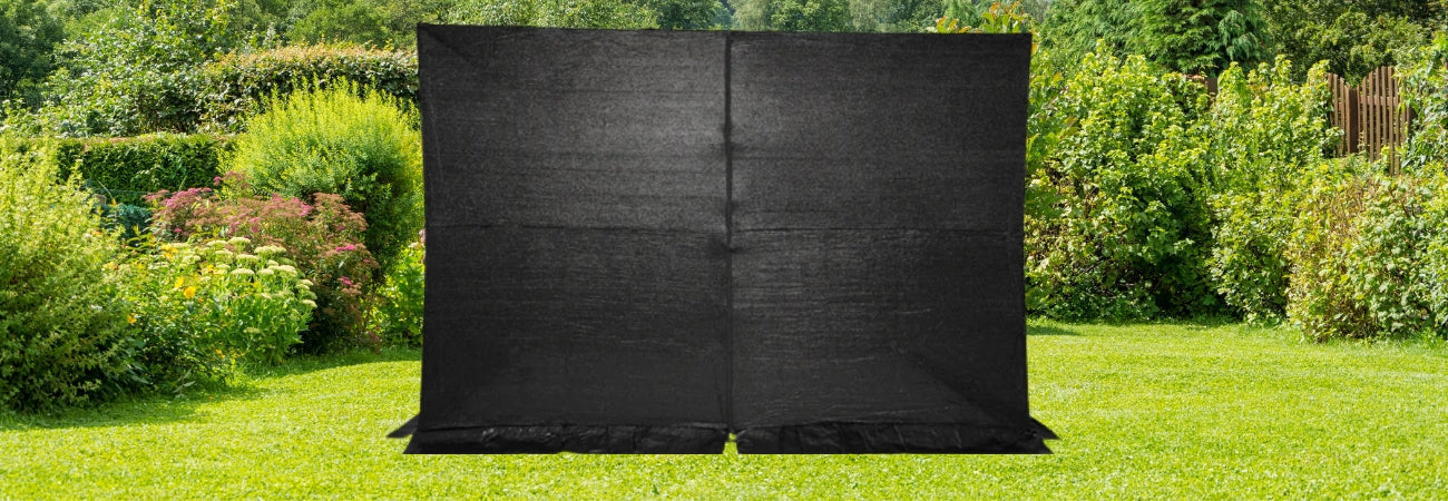 Shade Garden Covers
