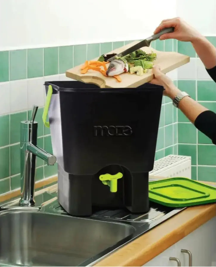 Kitchen Composting