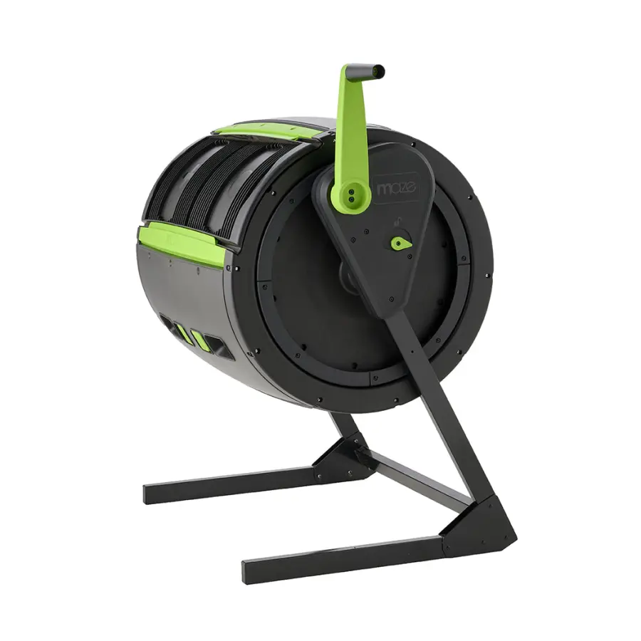 Outdoor Compost Tumblers and Accessories