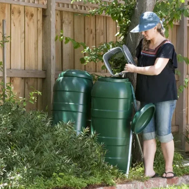 Outdoor Composting