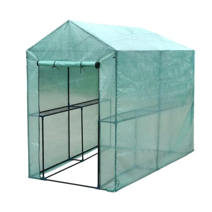 PVC & PE Greenhouses