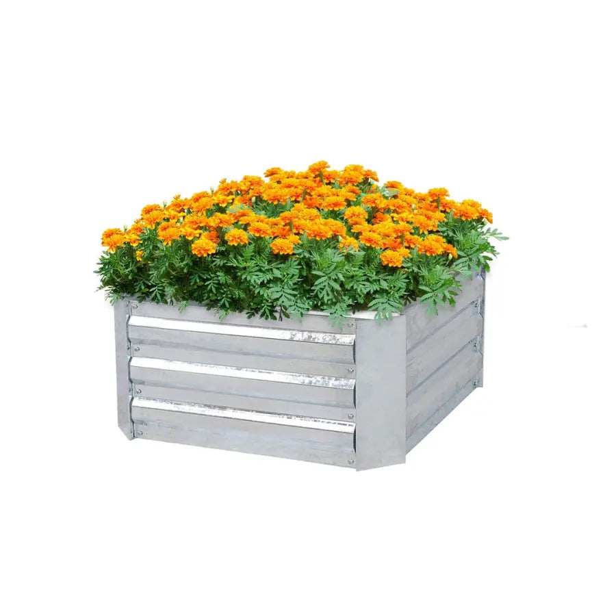 Square & Rectangular Garden Beds
