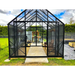 10x16 MultiZone Growhouse with Hothouse and Shade House Zones