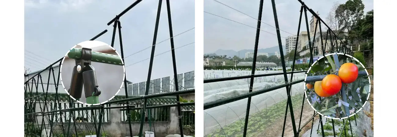 120 x 120cm A-Frame Plant Support Trellis