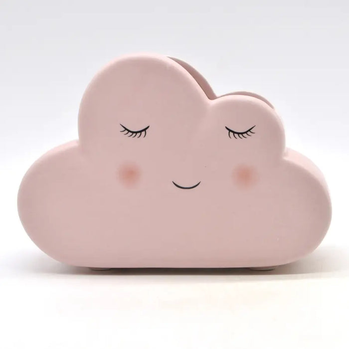 Pink Cloud Planter