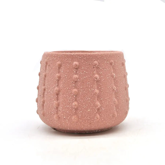 Pink Phoebe Planter