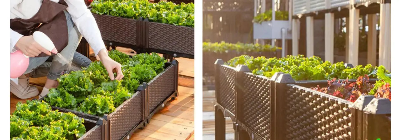 40cm Deep Planter Box