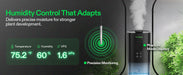 AeroStream H09 Intelligent 9L Grow Tent Humidifier