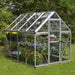 6 x 8 Harmony Greenhouse (1.9m x 2.5m)