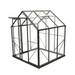 6x6 Glasshouse with Toughened Safety Glass