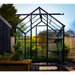 6x6 Glasshouse with Toughened Safety Glass