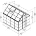 Maze 6' x 8' Harmony Greenhouse (1.9m x 2.5m) dimensions