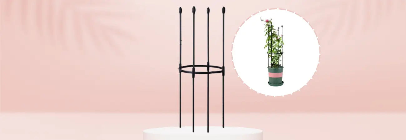 73cm 4-Bar Plant Support Trellis