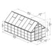 8 x 16 Balance Greenhouse Dimensions Diagram
