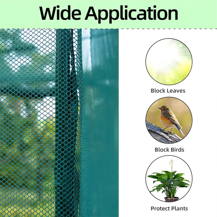Maze ARCH NET Crop Protection Cage – Large