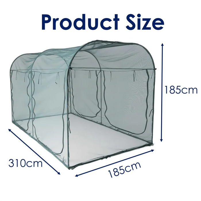 Maze ARCH NET Crop Protection Cage – Large