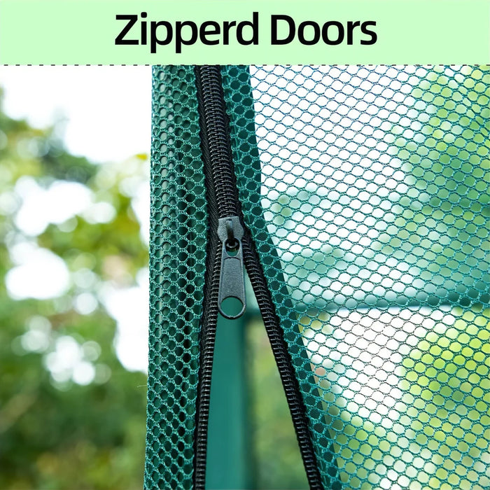 Maze ARCH NET Crop Protection Cage – Large