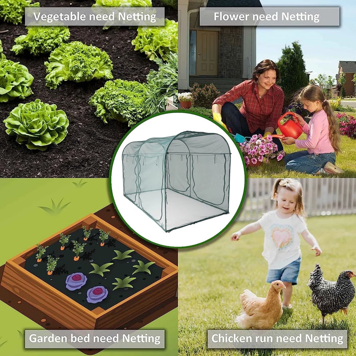 Maze ARCH NET Crop Protection Cage – Large