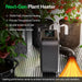 AeroFlux Smart Grow Tent Heater 700W