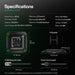 AeroLight A100 100W Tunable Spectrum LED Grow Light