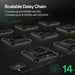 AeroLight A100SE Grow Light 100W
