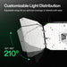 AeroLight Wing AW200 200W Tunable Spectrum LED Grow Light