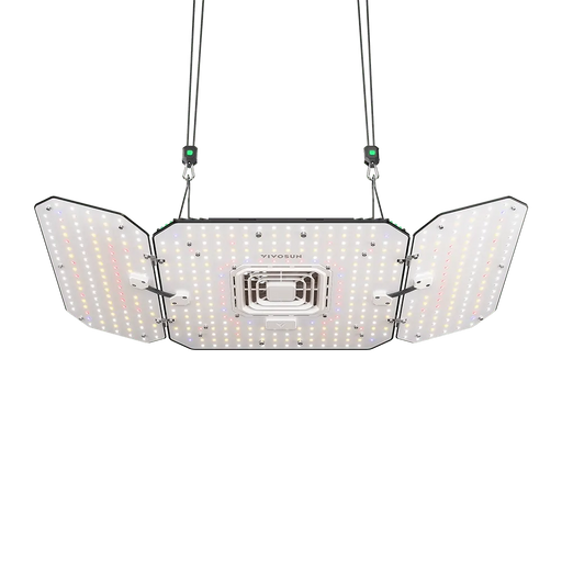 AeroLight Wing AW200 200W Tunable Spectrum LED Grow Light
