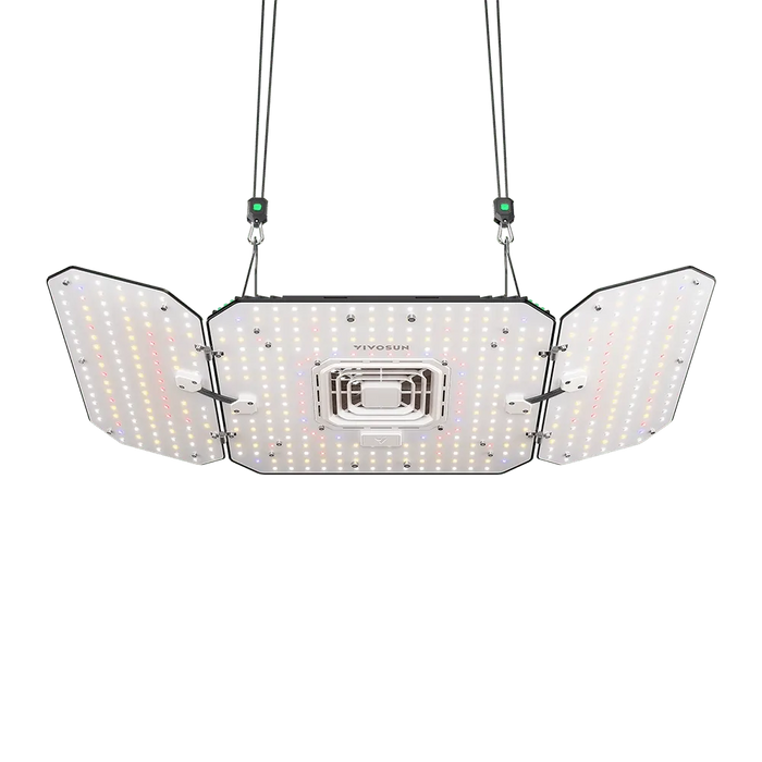 AeroLight Wing AW200 200W Tunable Spectrum LED Grow Light