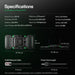 AeroLight Wing AW200 200W Tunable Spectrum LED Grow Light