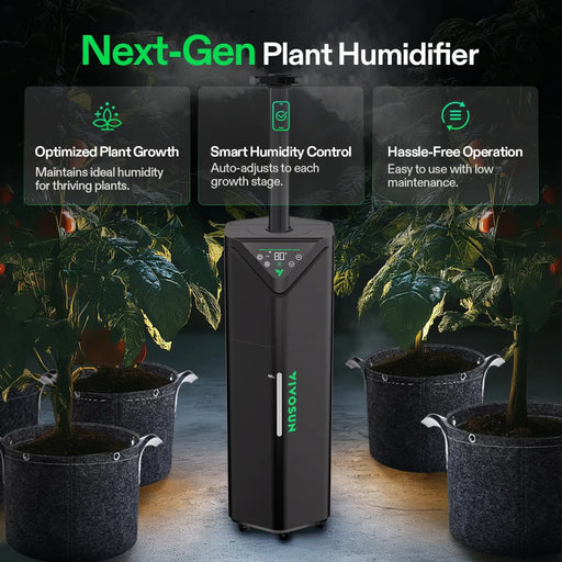 AeroStream H19 Intelligent 19L Grow Tent Humidifier