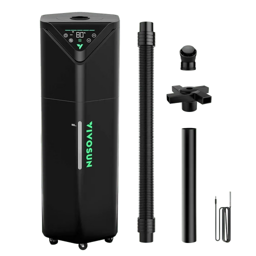 AeroStream H19 Intelligent 19L Grow Tent Humidifier
