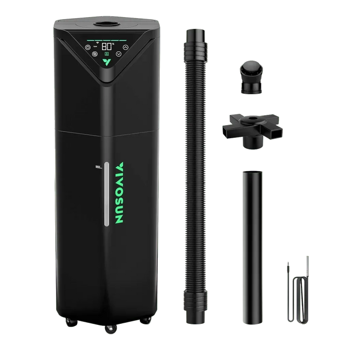 AeroStream H19 Intelligent 19L Grow Tent Humidifier