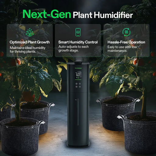 AeroStream H09 Intelligent 9L Grow Tent Humidifier