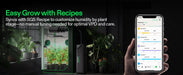AeroStream H19 Intelligent 19L Grow Tent Humidifier
