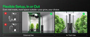 AeroStream H19 Intelligent 19L Grow Tent Humidifier