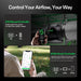 AeroZesh G6 6" Grow Tent Ventilation Kit 
