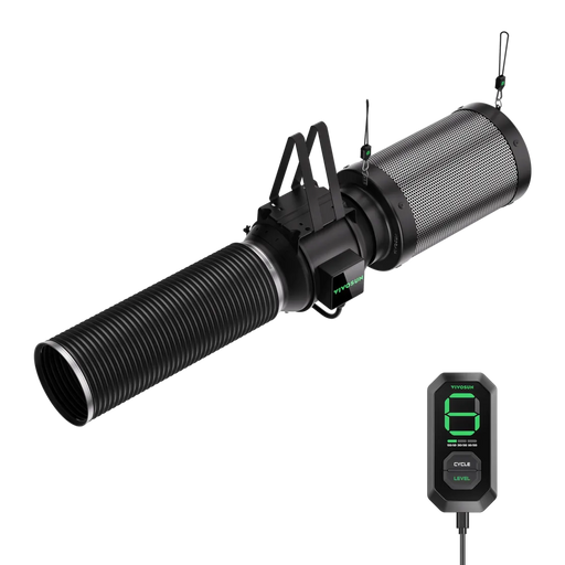 AeroZesh G6 6" Grow Tent Ventilation Kit 