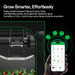 AeroZesh G8 8" Grow Tent Inline Duct Fan
