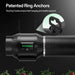 AeroZesh T6 Smart 6" Grow Tent Ventilation Kit