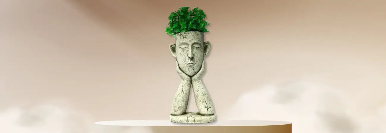 Arty Dreaming Planter