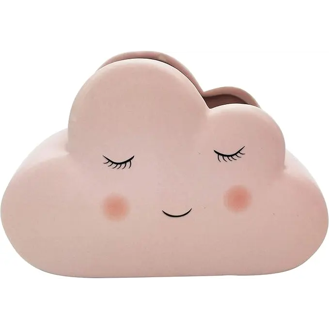 Pink Cloud Planter
