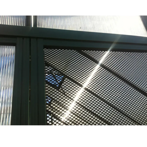 Extended Top Door Rail for 6ft Greenhouse Models