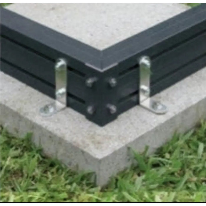 Foundation Surface Mounting Kit