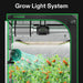 Full Spectrum 650W LED Grow Light for 5x5 Grow Tents