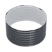 Green Fingers Round Garden Bed (90 x 45 cm)