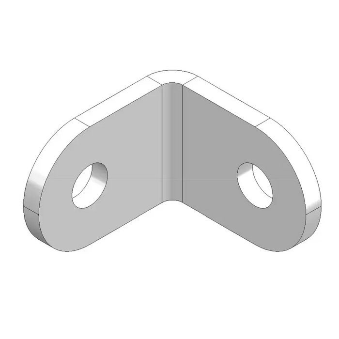 Greenhouse Hanging Brackets / Crop Clips (6 Pack)