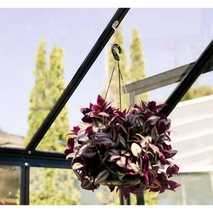 Greenhouse Hanging Brackets / Crop Clips (6 Pack)